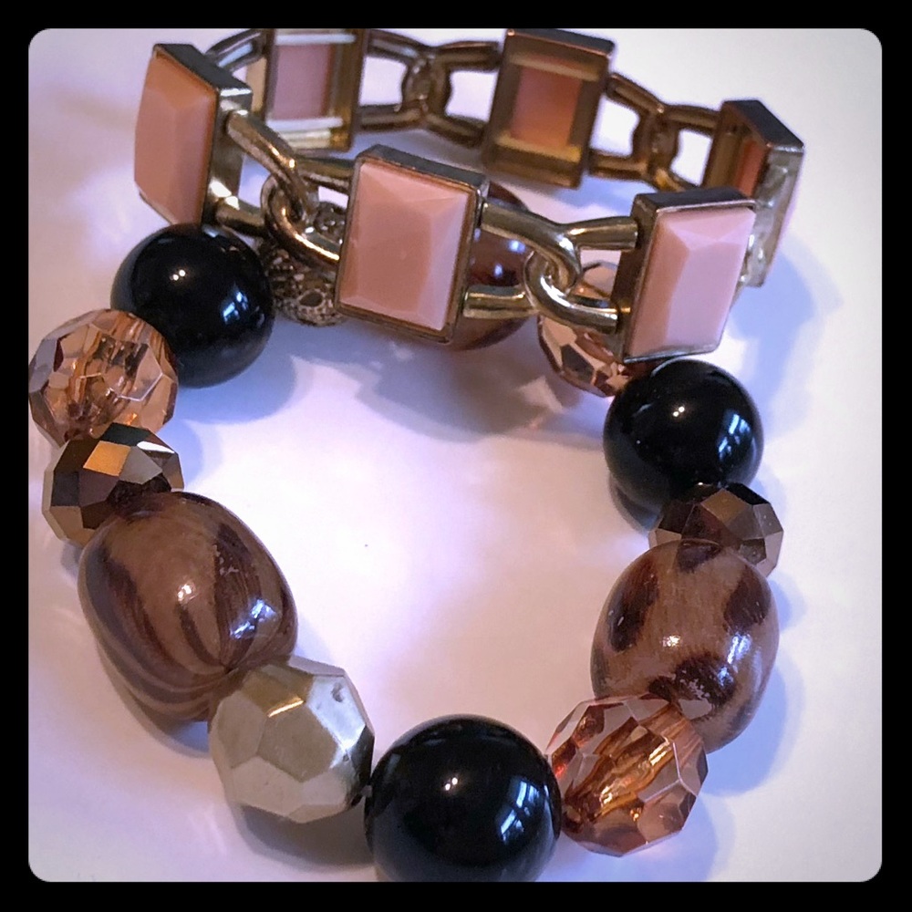 EUC Bundle of 2 Bracelets